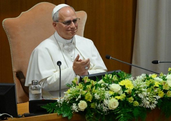 Pontífice apresenta a ‘Magnifica humanitas’