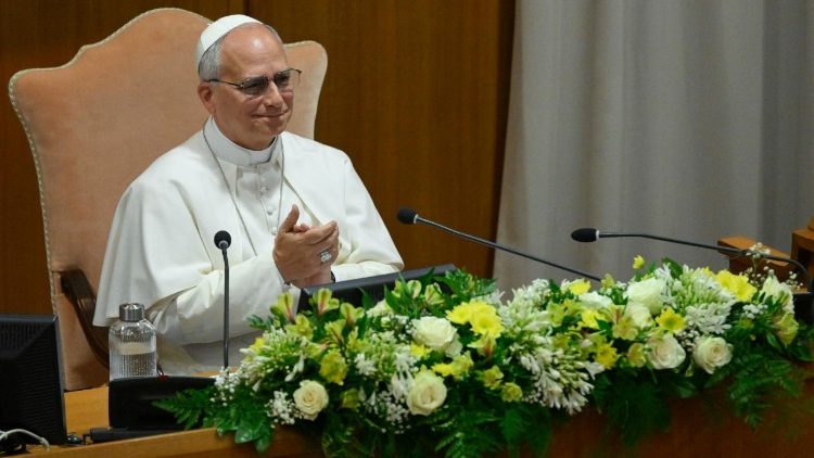 Papa apresenta a Magnifica humanitas: “Desarmar a IA” - Jornal O São Paulo