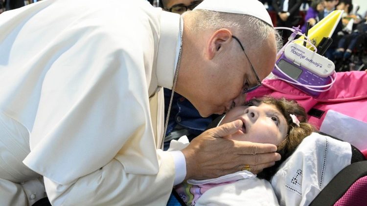 Papa em Pompeia: o amor realiza milagres! - Jornal O São Paulo