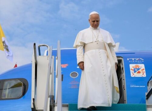 O Papa na Espanha: divulgado o programa oficial - Jornal O São Paulo