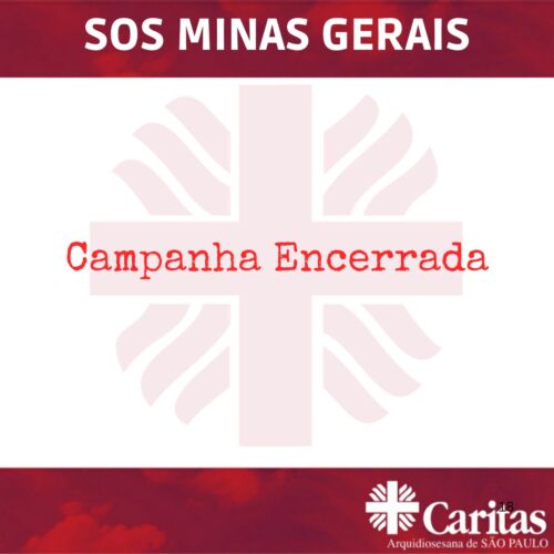 CASP encerra Campanha SOS Minas Gerais com mais de R$ 50 mil arrecadados