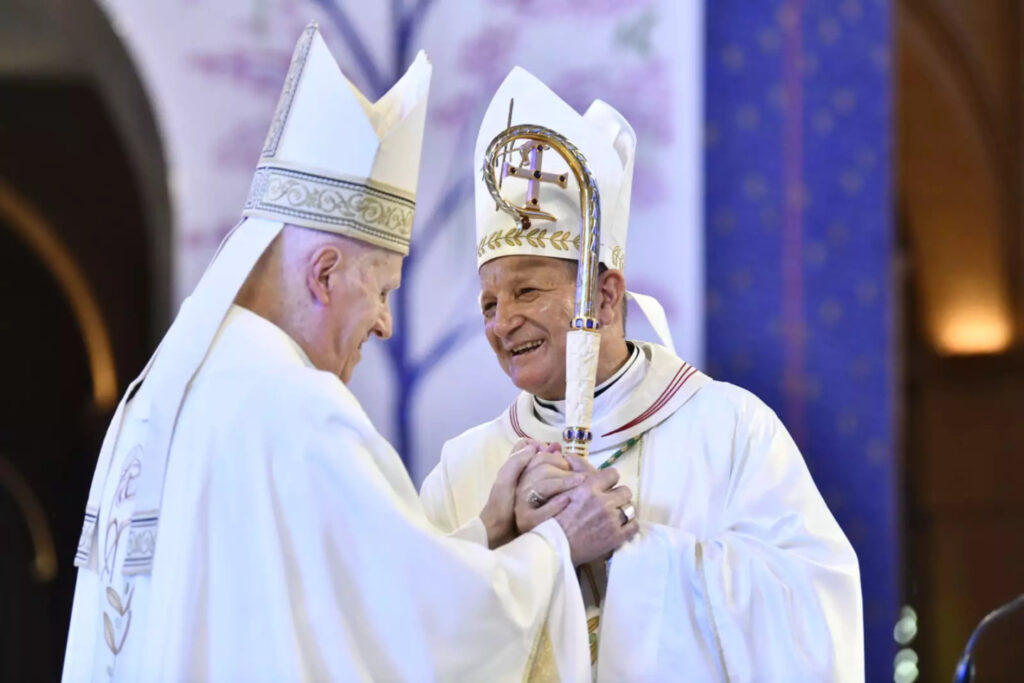 Dom Mário Antonio assume a Arquidiocese de Aparecida - Jornal O São Paulo