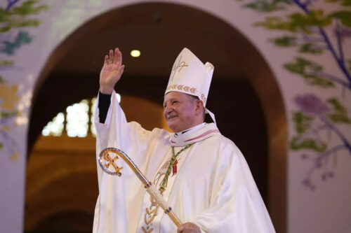 Dom Mário Antonio assume a Arquidiocese de Aparecida - Jornal O São Paulo