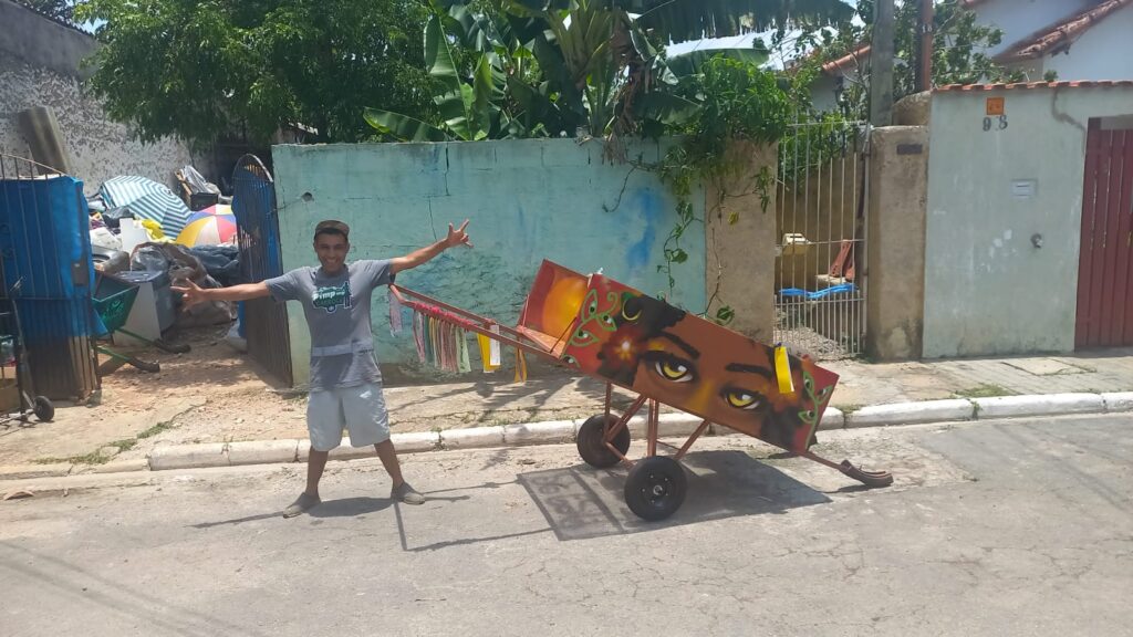 E o que seria da cidade sem os catadores de material reciclável? - Jornal O São Paulo