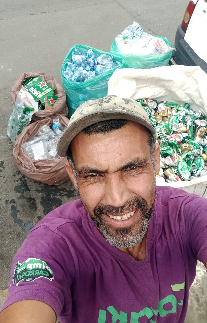 ‘O fortalecimento da categoria dos catadores vai beneficiar toda a sociedade’ - Jornal O São Paulo