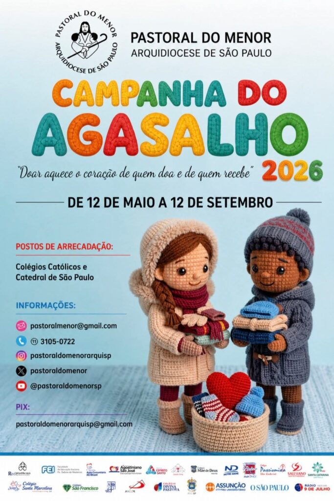 Baixas temperaturas em SP: ajude os projetos da Igreja em prol dos ‘irmãos de rua’ - Jornal O São Paulo