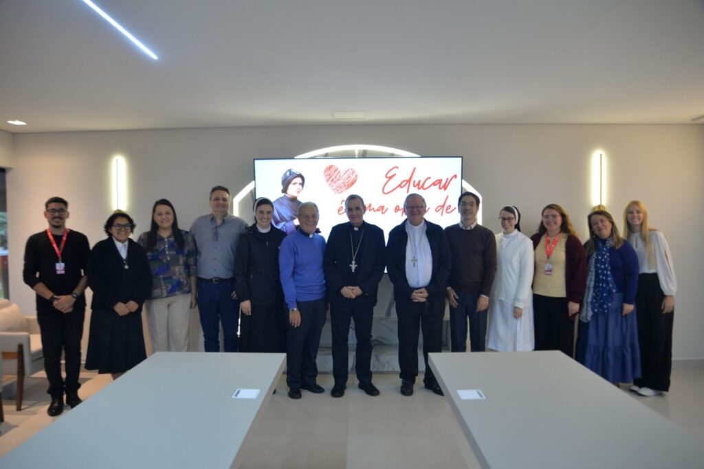 Regional Sul 1 da CNBB promove manhã formativa para educadores em Bauru (SP) - Jornal O São Paulo