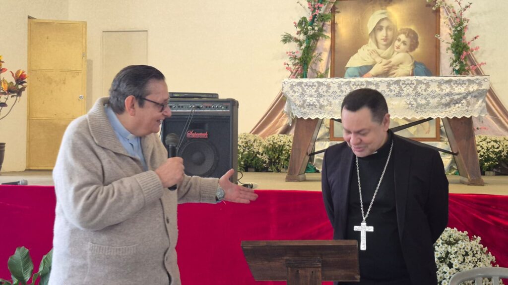 Mais de 200 pessoas participam do retiro do Vicariato para a Pastoral da Saúde e dos Enfermos - Jornal O São Paulo