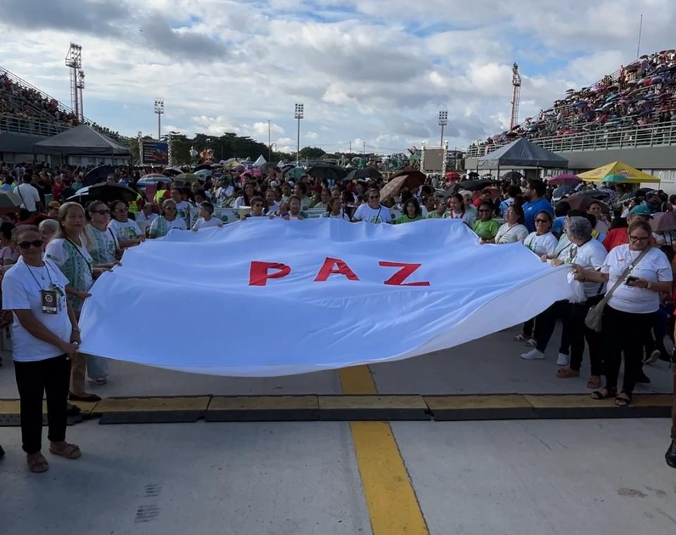 Arquidiocese de Manaus reúne mais de 70 mil pessoas na Solenidade de Pentecostes 2026 - Jornal O São Paulo
