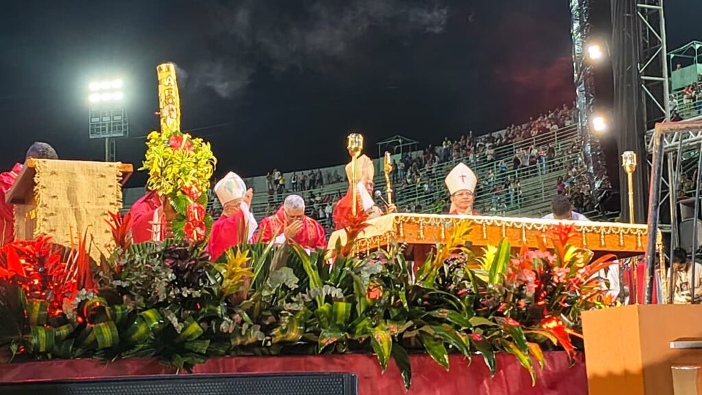 Arquidiocese de Manaus reúne mais de 70 mil pessoas na Solenidade de Pentecostes 2026 - Jornal O São Paulo