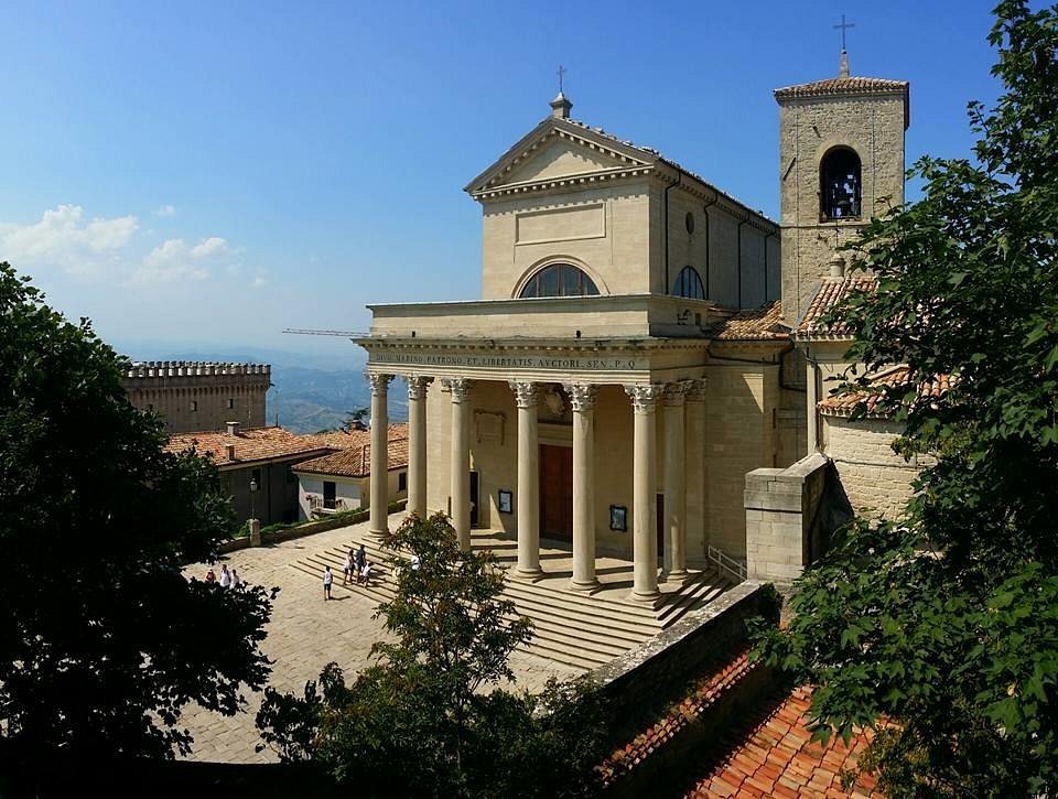 Papa visitará a República de San Marino em 22 de agosto - Jornal O São Paulo