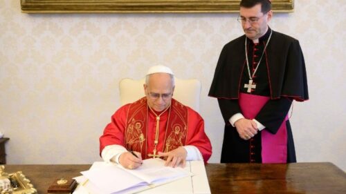 Publicada ‘Magnifica humanitas’, a primeira encíclica do Papa Leão XIV