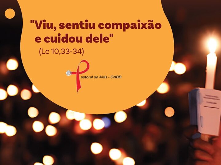 Pastoral promove Vigília pelos mortos de Aids com o lema “Da dor à esperança: vidas que nos chamam ao cuidado” - Jornal O São Paulo