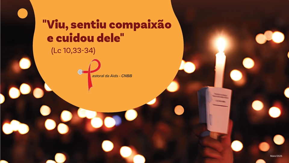 Pastoral promove Vigília pelos mortos de Aids com o lema “Da dor à esperança: vidas que nos chamam ao cuidado” - Jornal O São Paulo