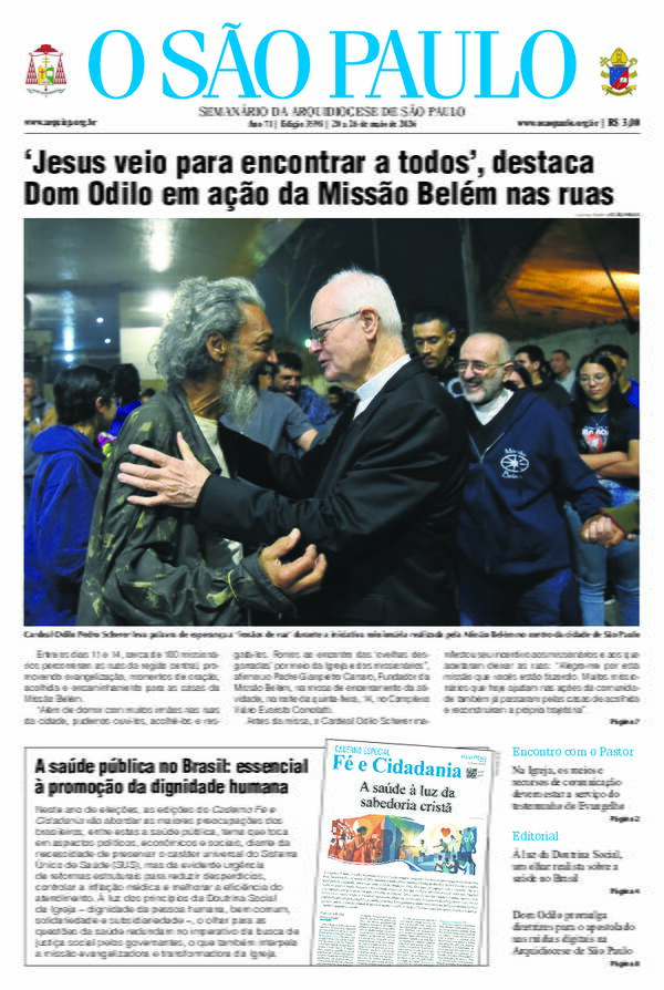 20 de maio de 2026