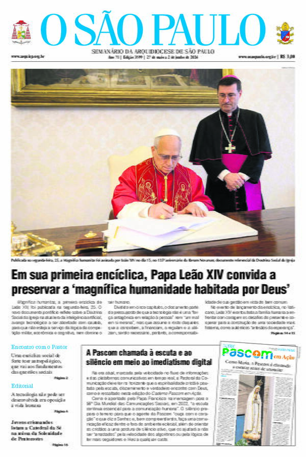 27 de maio de 2026