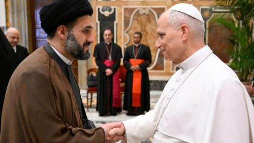 Papa: cristãos e muçulmanos devem transformar a indiferença em solidariedade