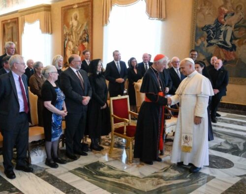 Papa agradece apoio ao Observatório Vaticano: fé e ciência pelo bem do planeta