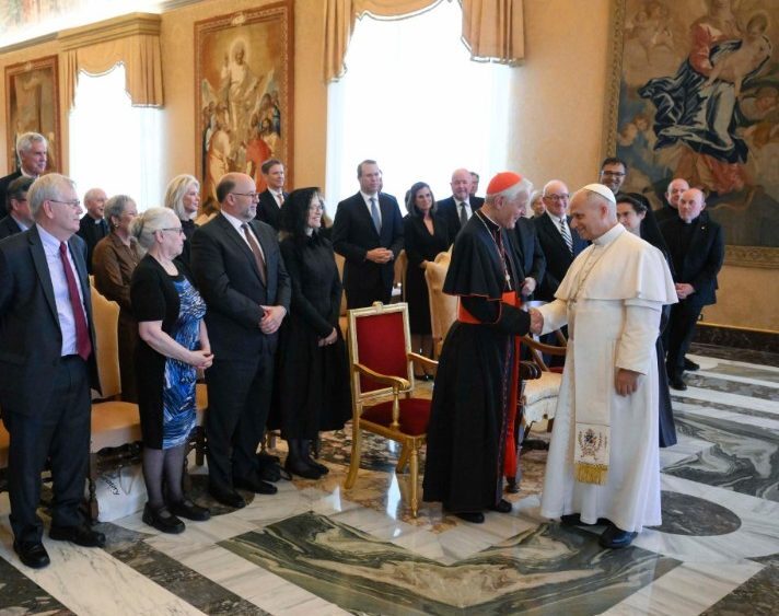 Papa agradece apoio ao Observatório Vaticano: fé e ciência pelo bem do planeta - Jornal O São Paulo