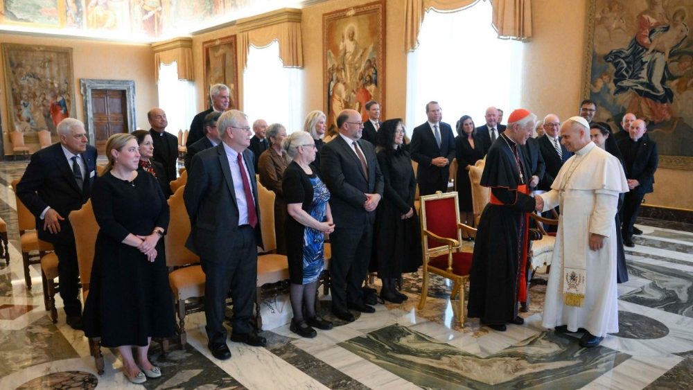 Papa agradece apoio ao Observatório Vaticano: fé e ciência pelo bem do planeta - Jornal O São Paulo