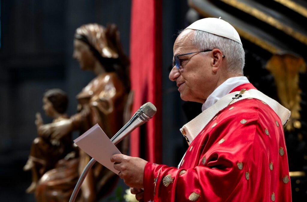 Papa: só a Onipotência do amor, e não uma superpotência, nos salvará da guerra - Jornal O São Paulo
