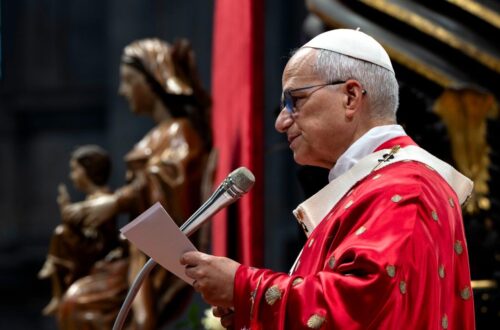 Papa: só a Onipotência do amor, e não uma superpotência, nos salvará da guerra - Jornal O São Paulo