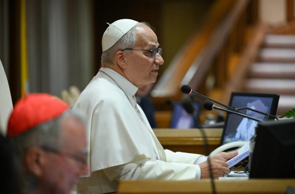 É preciso ‘desarmar a inteligência artificial’ e construir algo novo, diz o Papa - Jornal O São Paulo