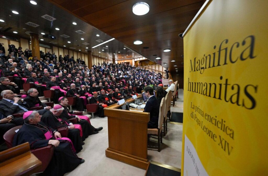 É preciso ‘desarmar a inteligência artificial’ e construir algo novo, diz o Papa - Jornal O São Paulo