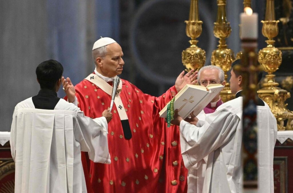 Papa: só a Onipotência do amor, e não uma superpotência, nos salvará da guerra - Jornal O São Paulo