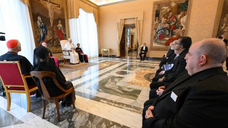 Papa agradece apoio ao Observatório Vaticano: fé e ciência pelo bem do planeta - Jornal O São Paulo
