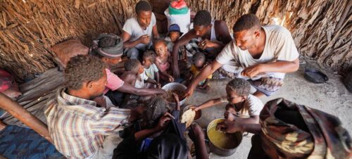 Papa: com milhões de pessoas que passam fome, promover gestos de solidariedade - Jornal O São Paulo