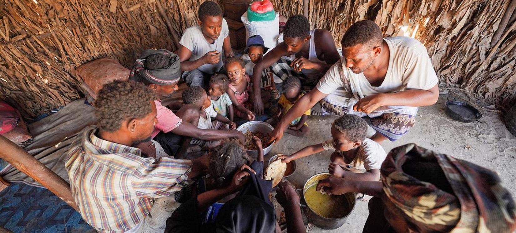Papa: com milhões de pessoas que passam fome, promover gestos de solidariedade - Jornal O São Paulo