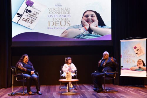 Livro eterniza o legado de fé e esperança da jovem ‘Ritinha’ - Jornal O São Paulo