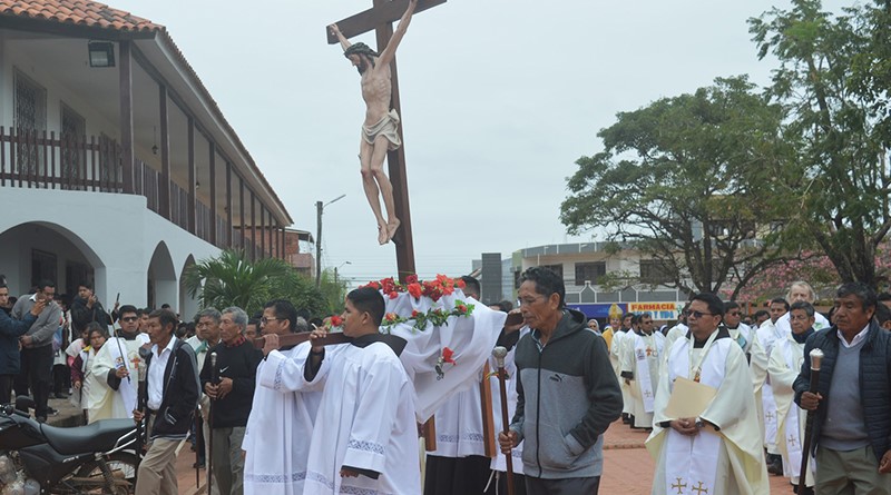 Ascensión de Guarayos celebra 200 anos de fé e presença franciscana na Amazônia boliviana - Jornal O São Paulo