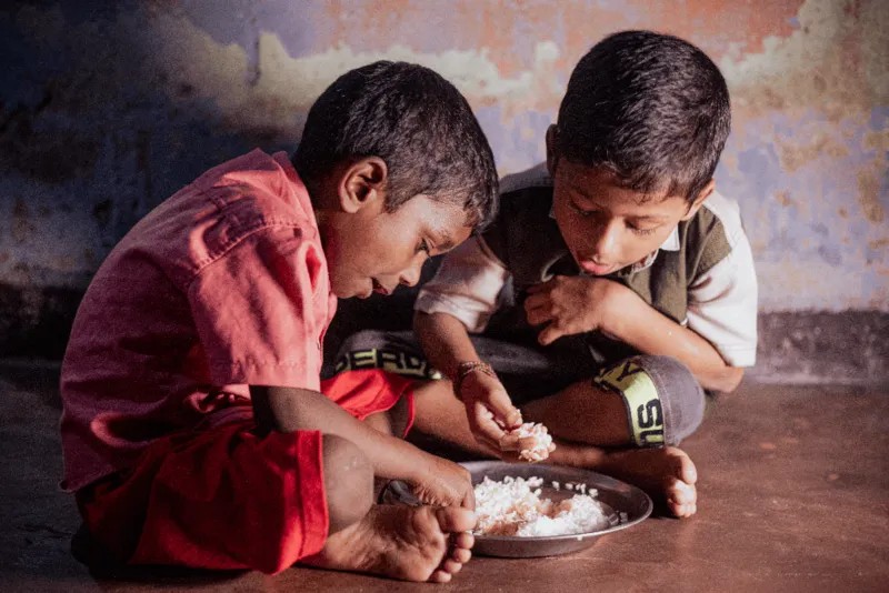 Papa: com milhões de pessoas que passam fome, promover gestos de solidariedade - Jornal O São Paulo
