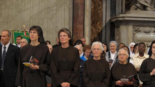 Na “Octogesima adveniens”, as palavras de reconhecimento às mulheres