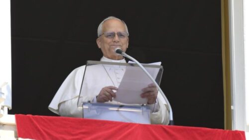 Leão XIV no Regina Caeli: a fraternidade e a paz são o nosso destino - Jornal O São Paulo