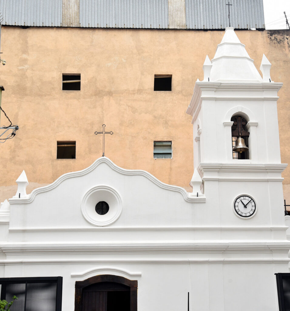 Capela de Nossa Senhora dos Aflitos é reinaugurada após restauração - Jornal O São Paulo