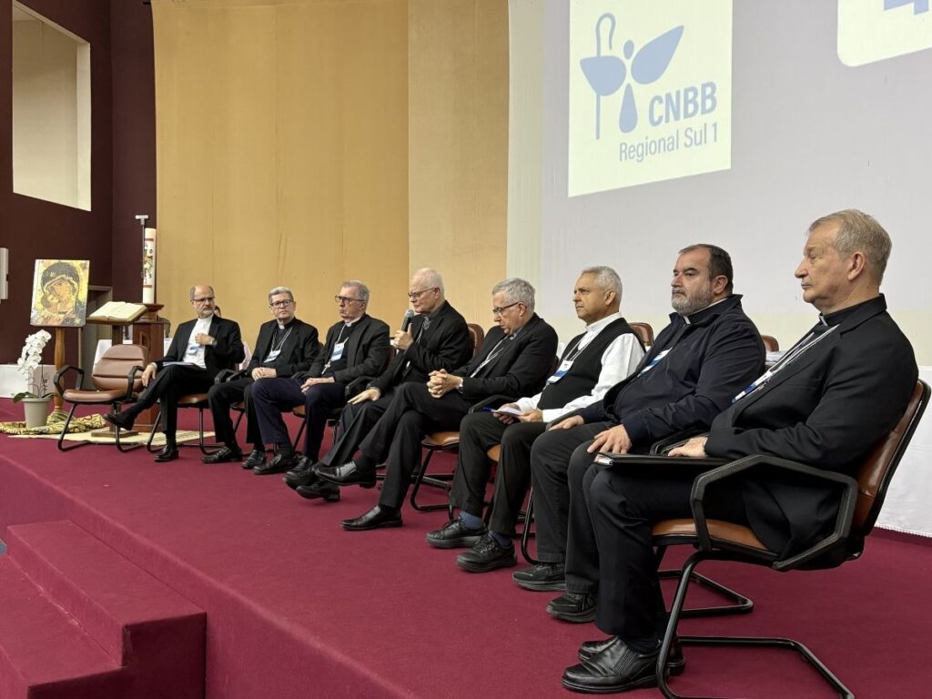 Assembleia do Regional Sul 1 trata sobre a recepção das novas Diretrizes da Ação Evangelizadora - Jornal O São Paulo