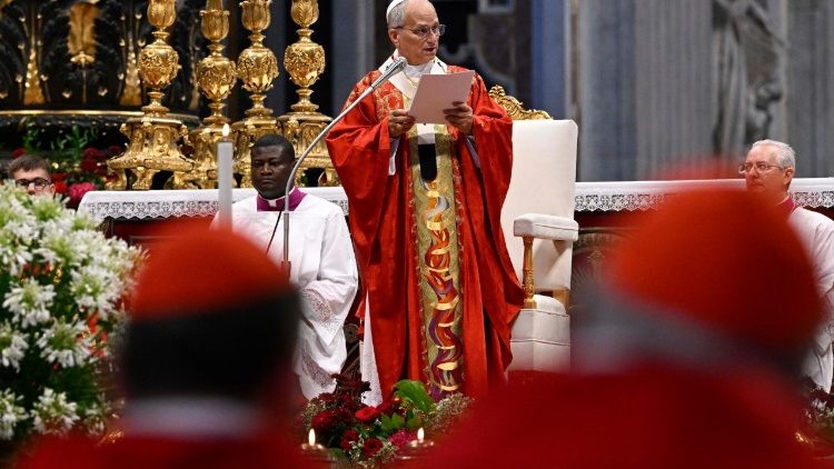 Papa: como Pedro e Paulo, sejamos construtores de unidade - Jornal O São Paulo