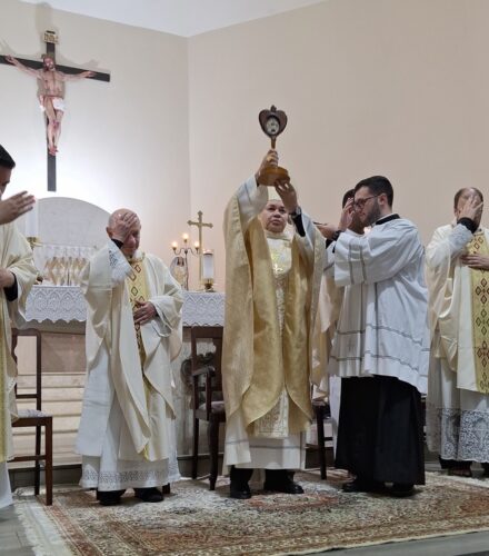Dom Cícero preside missas em festas de padroeiros em 3 paróquias na Região Belém - Jornal O São Paulo
