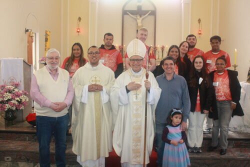 Na Lapa, festas de padroeiro, missas com Crismas e consagração de membros da IAM são os destaques - Jornal O São Paulo