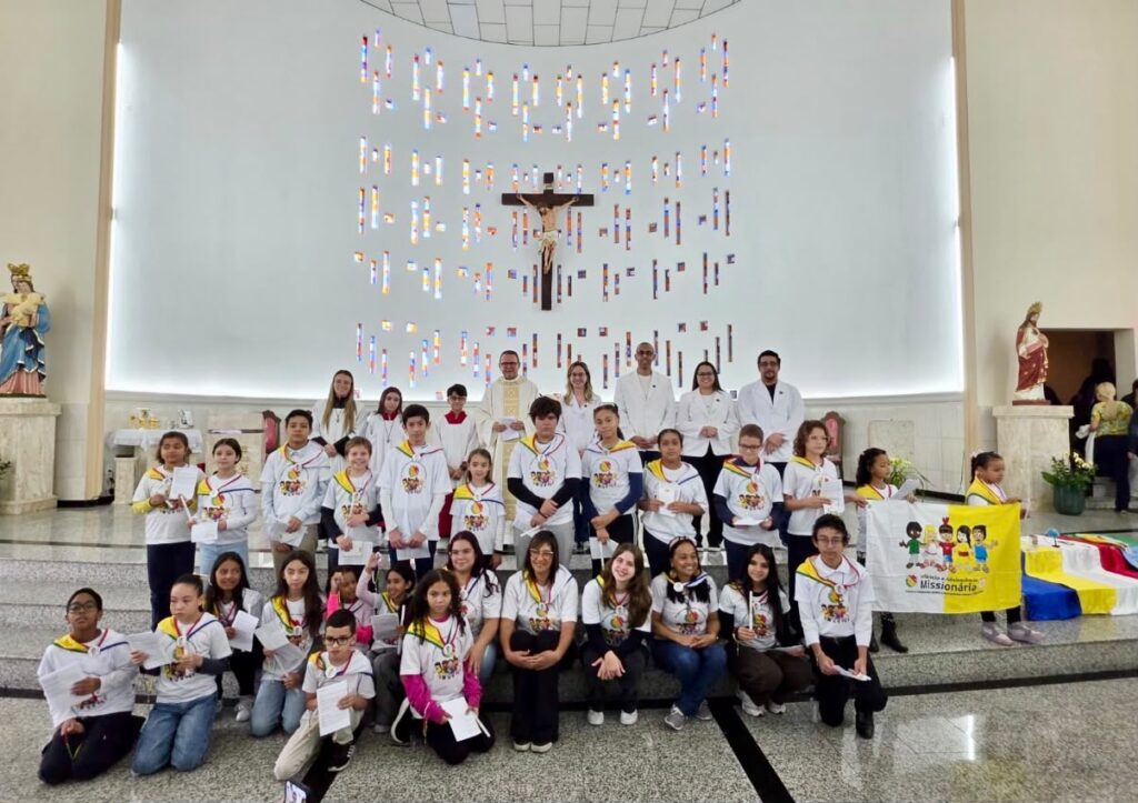 Na Lapa, festas de padroeiro, missas com Crismas e consagração de membros da IAM são os destaques - Jornal O São Paulo
