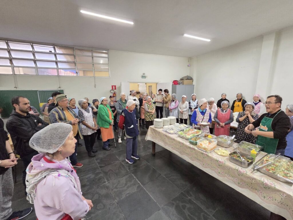 Na Sé, atividades com o Apostolado da Oração, homenagem a sacerdote e festa em paróquias são os destaques - Jornal O São Paulo