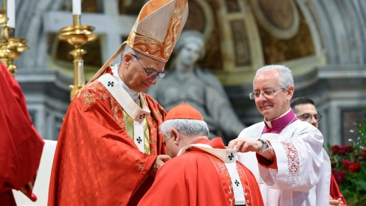 Papa: como Pedro e Paulo, sejamos construtores de unidade - Jornal O São Paulo