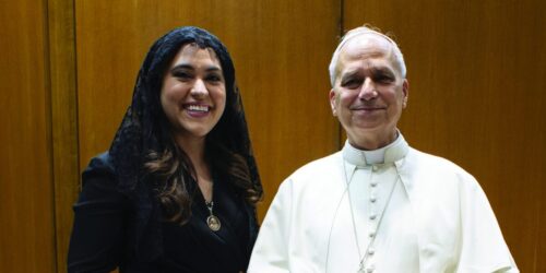 Maria Montserrat Alvarado é nomeada por Leão XIV como Prefeita do Dicastério para a Comunicação