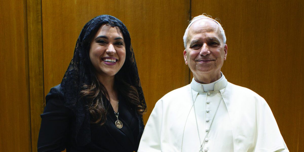 Maria Montserrat Alvarado é nomeada por Leão XIV como Prefeita do Dicastério para a Comunicação - Jornal O São Paulo