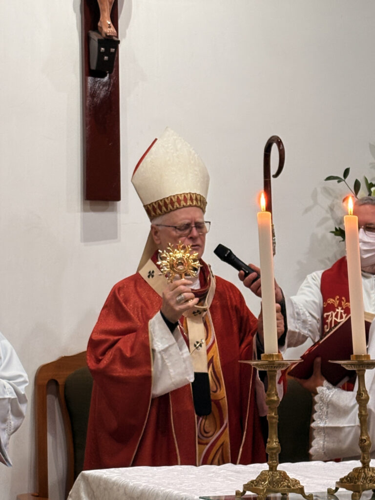 Dom Odilo Pedro Scherer exorta fiéis a imitarem as virtudes de Santo Antônio - Jornal O São Paulo