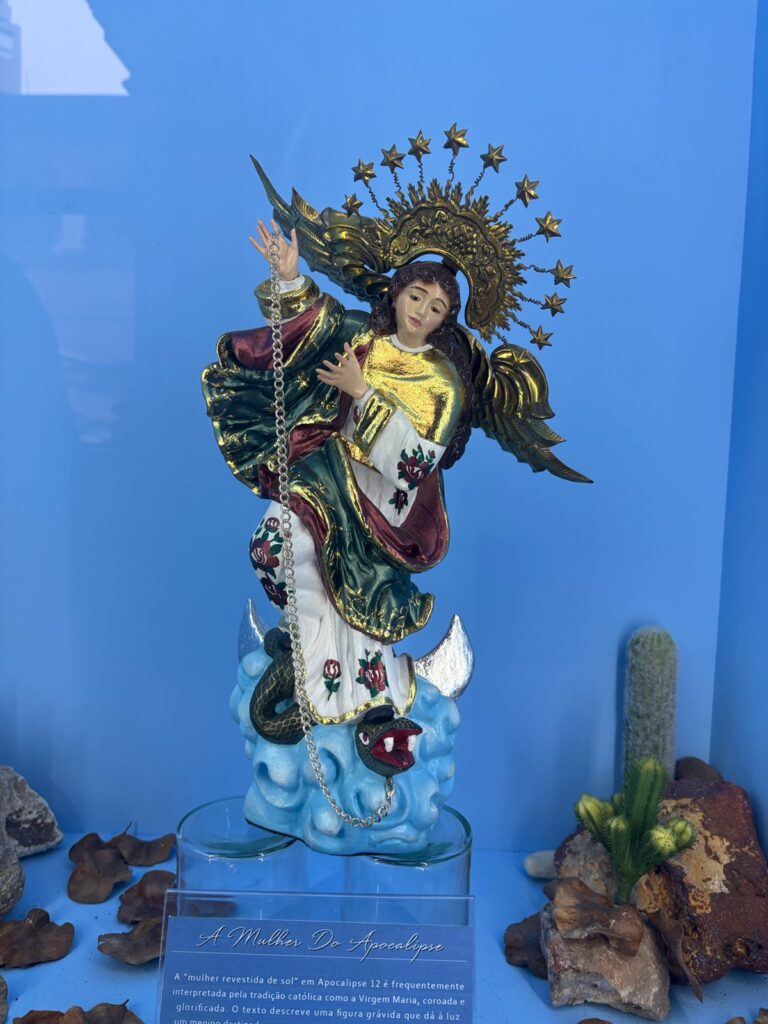 Conheça a exposição ‘Maria: a quem muito amamos, damos muitos títulos’ - Jornal O São Paulo