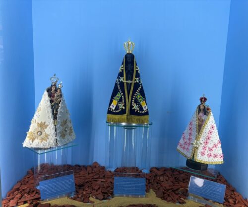 Conheça a exposição ‘Maria: a quem muito amamos, damos muitos títulos’ - Jornal O São Paulo
